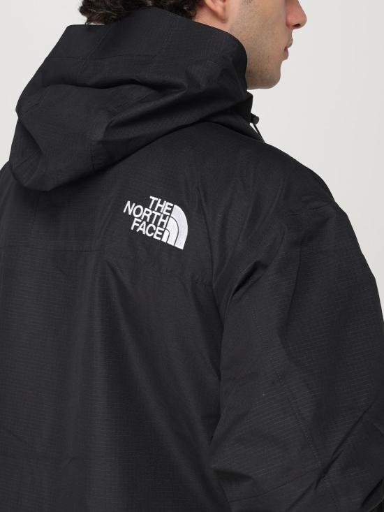 25FW 노스페이스 드라이벤트 모노 마운틴 자켓 NF0A88XF JK31 Black - NORTH FACE