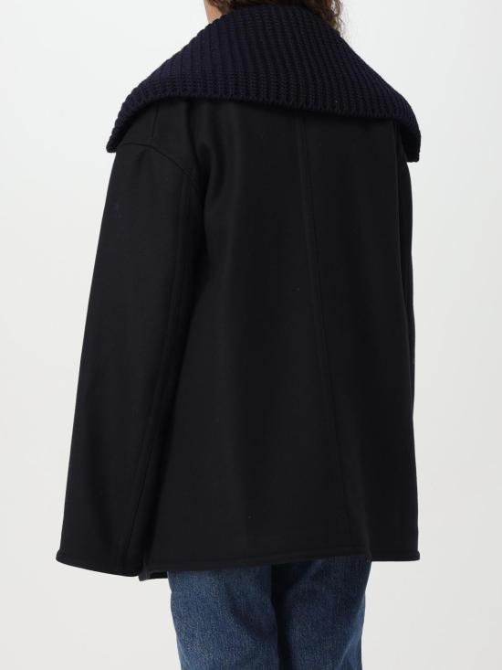 24FW 디스퀘어드2 코트 S75AA0428S53003 524 Navy - DSQUARED2