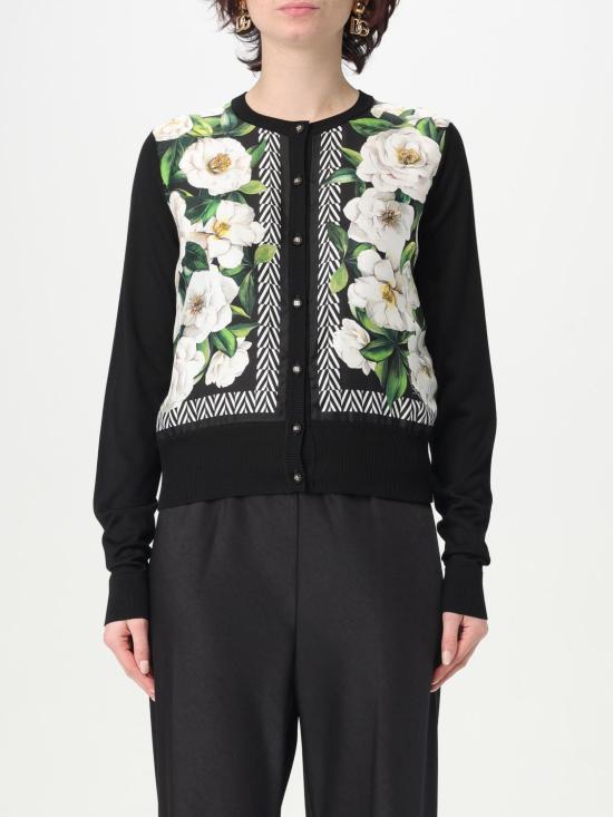 25SS 돌체앤가바나 가디건 FXV79TJBSK9 HD5JB Black