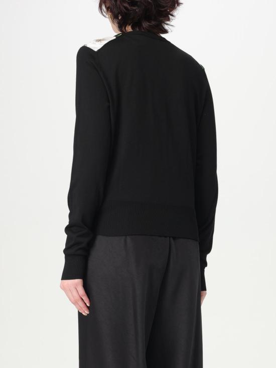 25SS 돌체앤가바나 가디건 FXV79TJBSK9 HD5JB Black - DOLCE & GABBANA