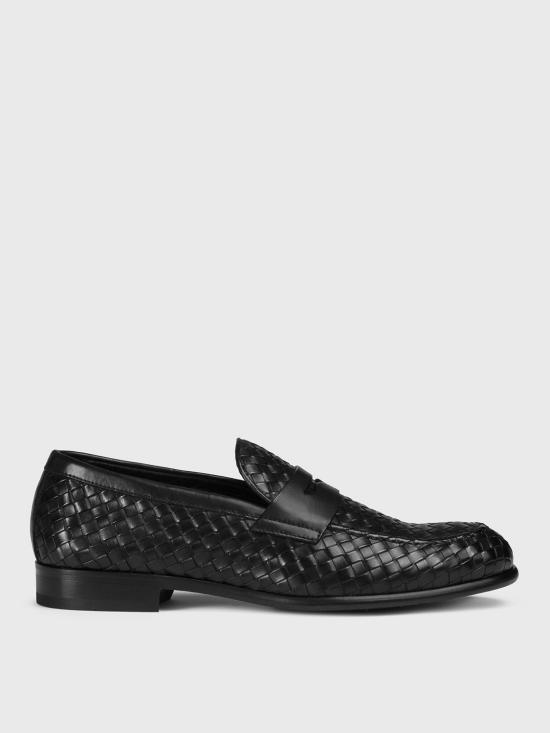 26SS 듀칼 로퍼 DU3266STRAUY195 NN00 Black