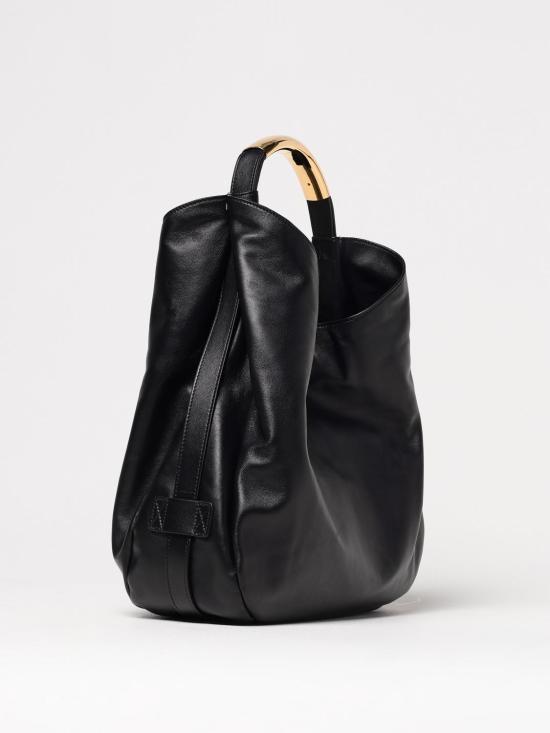 26SS 모스키노 토트백 MC4184PP1MOA4 000 Black - MOSCHINO