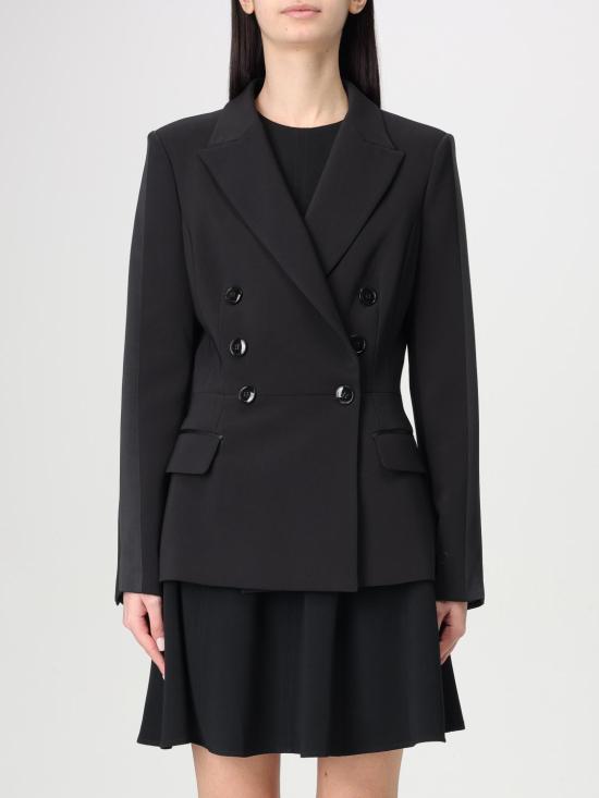 25FW 엘리자베타프랜치 코트 GI143 110 Black