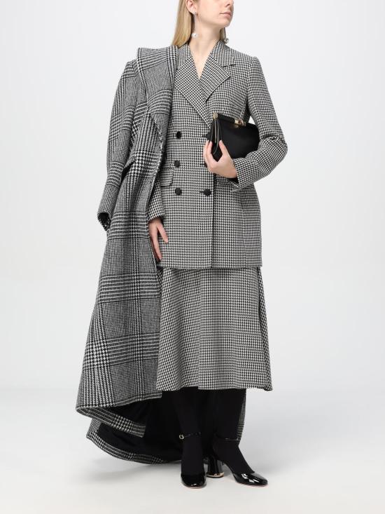 24FW 돌체앤가바나 코트 F0W2ATFQMKH S8100 Multicolor - DOLCE & GABBANA