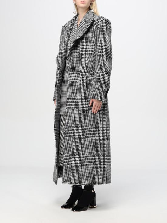 24FW 돌체앤가바나 코트 F0W2ATFQMKH S8100 Multicolor - DOLCE & GABBANA