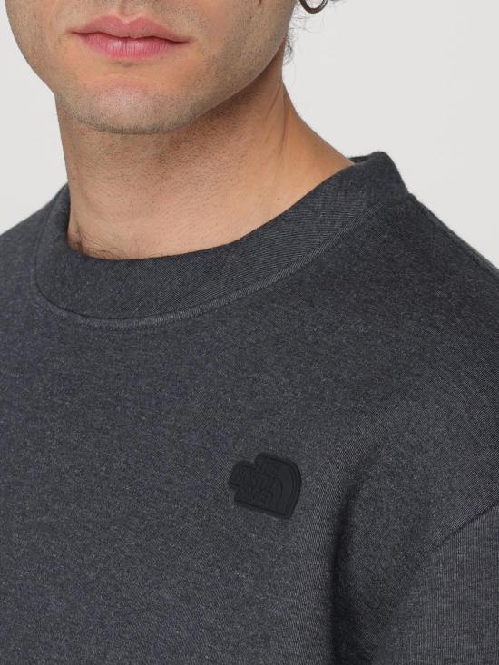 25FW 노스페이스 긴팔 티셔츠 NF0A8AMA KS71 Black - NORTH FACE