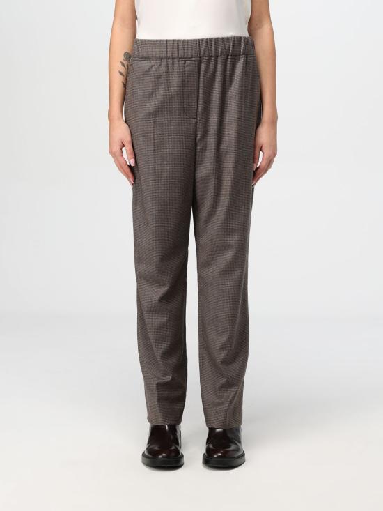 24FW 위켄드막스마라 팬츠 2425136052600 048 Multicolor