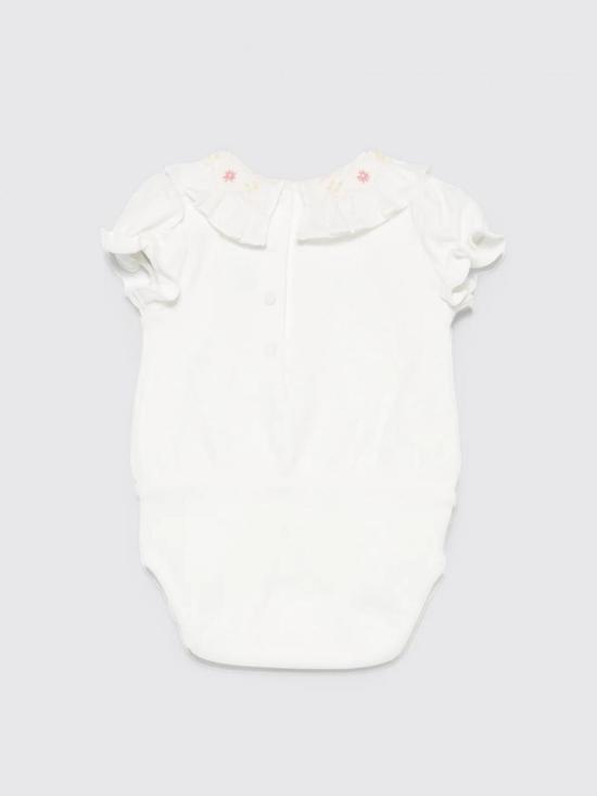 25SS [키즈] 타티네쇼콜라 트레이닝웨어/오버롤/세트 CA11031 13 White - TARTINE ET CHOCOLAT