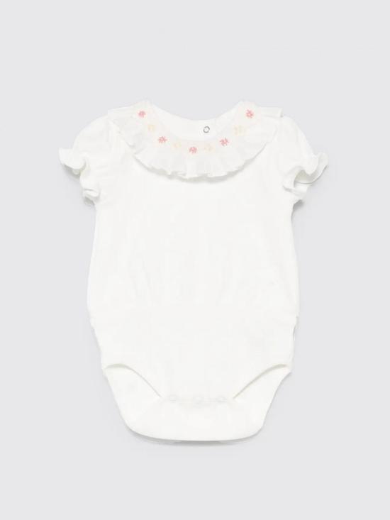 25SS [키즈] 타티네쇼콜라 트레이닝웨어/오버롤/세트 CA11031 13 White