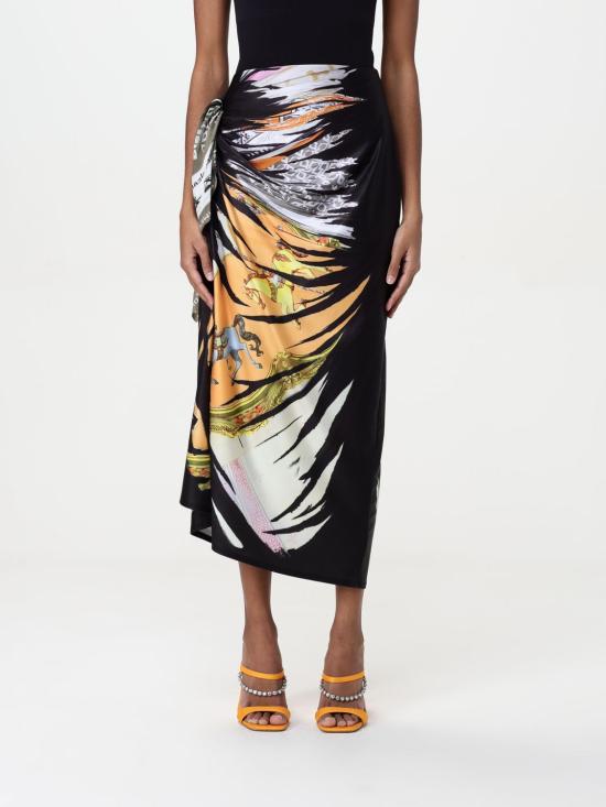 25SS 디젤 스커트 A189370TKBL 8FGA Silver