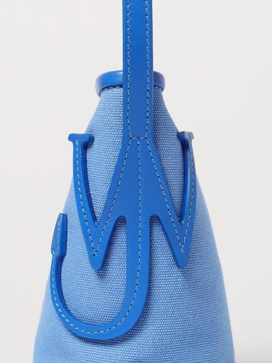25SS JW앤더슨 숄더백 AC0384FA0442 804 Gnawed Blue - JW ANDERSON