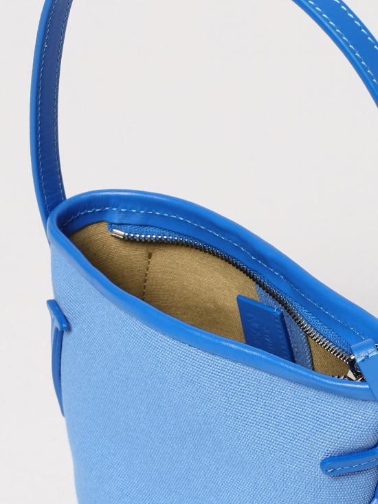 25SS JW앤더슨 숄더백 AC0384FA0442 804 Gnawed Blue - JW ANDERSON