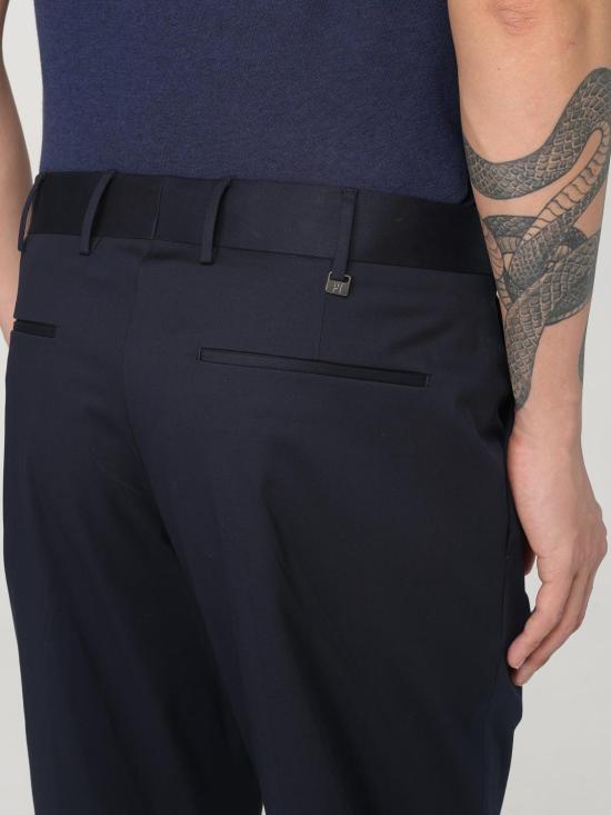 25FW 피티토리노 스트레이트 팬츠 CORSZ1Z00FWDSD59 0370 Blue - PT TORINO