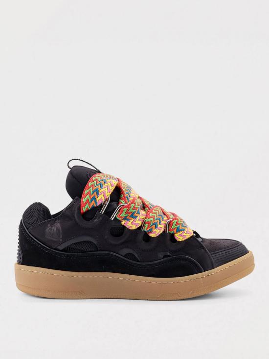 26SS 랑방 스니커즈 FUSKDK12DRA2 10 Black