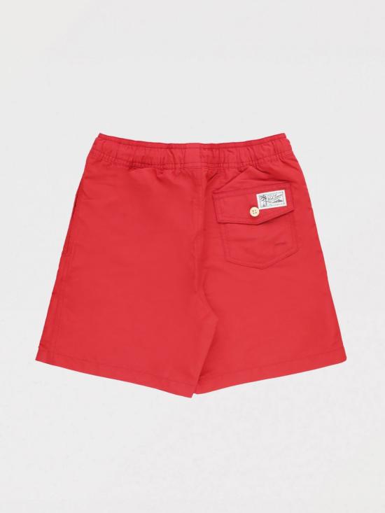 25FW [키즈] 폴로 랄프로렌 스윔팬츠 323957810001 Red - POLO RALPH LAUREN