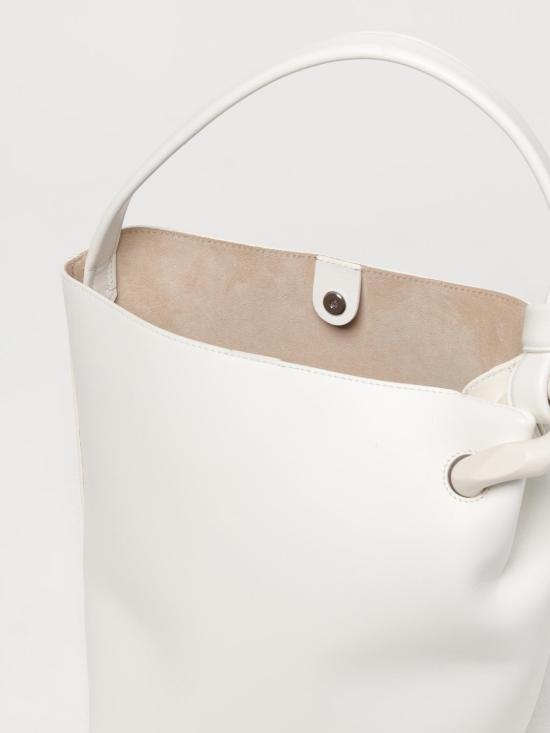 25FW JW앤더슨 숄더백 HB0705LA0351 002 White - JW ANDERSON