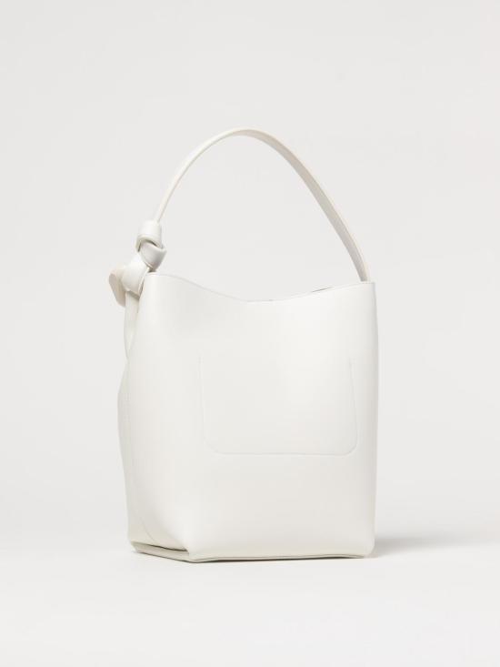 25FW JW앤더슨 숄더백 HB0705LA0351 002 White - JW ANDERSON