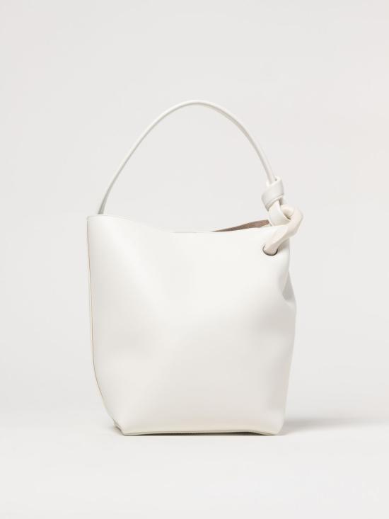25FW JW앤더슨 숄더백 HB0705LA0351 002 White
