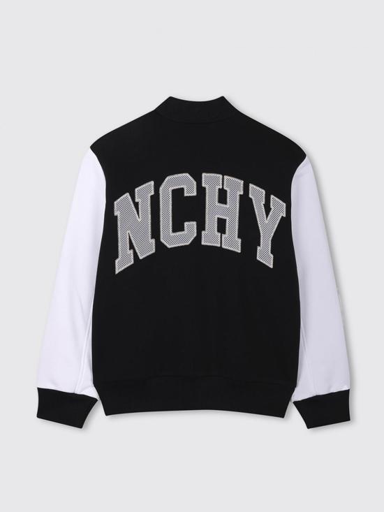 25FW [키즈] 지방시 캐주얼 자켓 H30702 09B Black - GIVENCHY