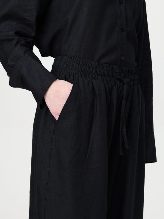 25SS 엠포리오 아르마니 팬츠 EW000816 AF12201 UC001 Black - EMPORIO ARMANI