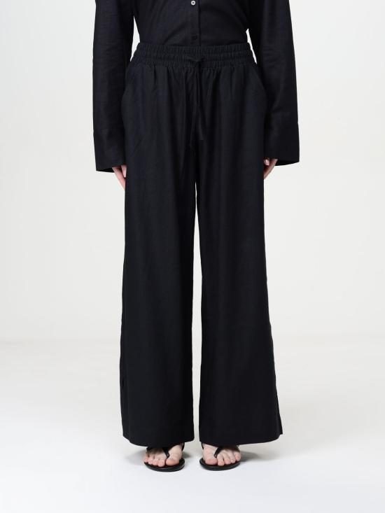 25SS 엠포리오 아르마니 팬츠 EW000816 AF12201 UC001 Black