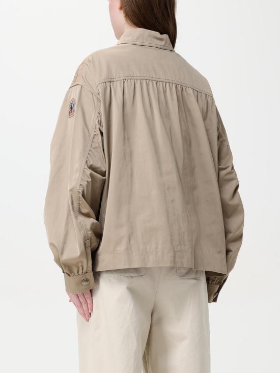 25FW 파라점퍼스 자켓 25SMPWJKIN33 0253 Safari - PARAJUMPERS