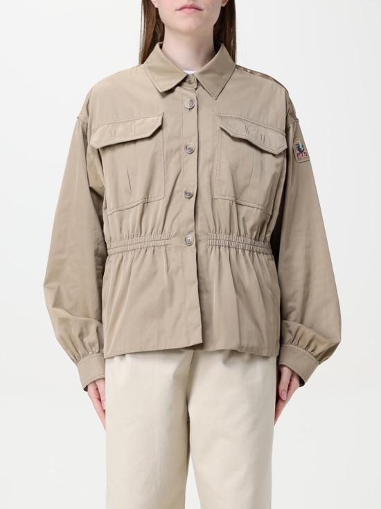 25FW 파라점퍼스 자켓 25SMPWJKIN33 0253 Safari