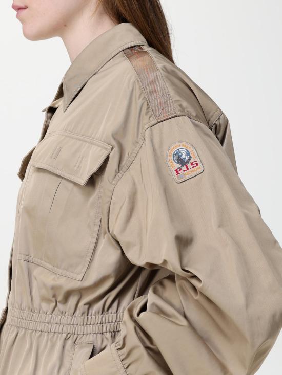 25FW 파라점퍼스 자켓 25SMPWJKIN33 0253 Safari - PARAJUMPERS