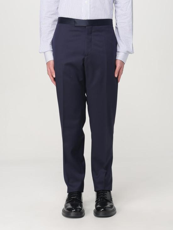 25FW 딸리아토레 수트 세트 EFBR15A01LIS060001U I5014 Navy - TAGLIATORE