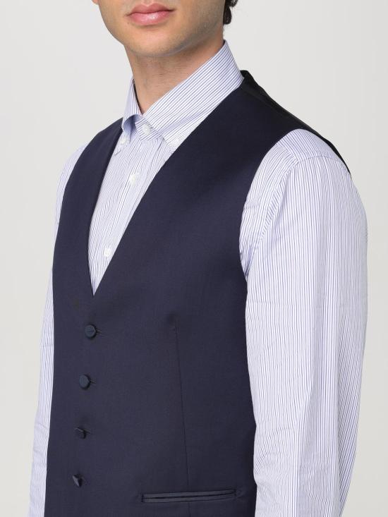 25FW 딸리아토레 수트 세트 EFBR15A01LIS060001U I5014 Navy - TAGLIATORE