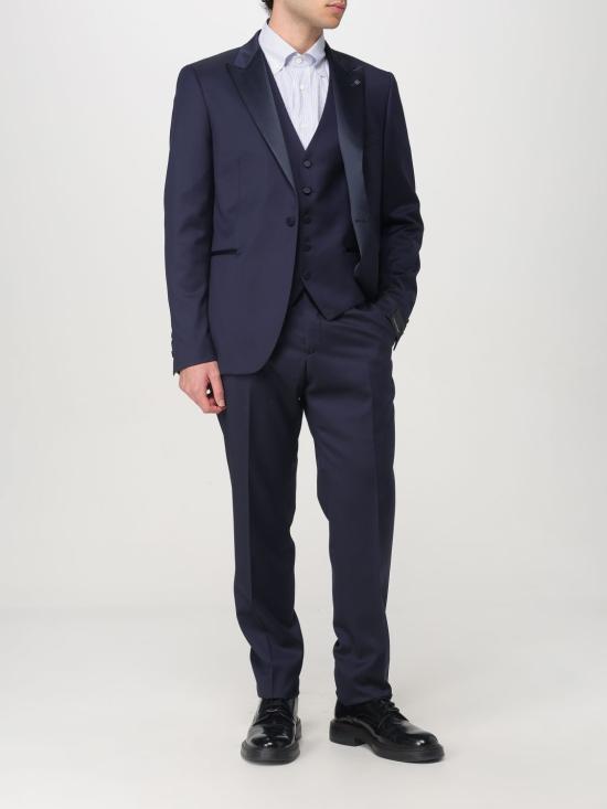 25FW 딸리아토레 수트 세트 EFBR15A01LIS060001U I5014 Navy - TAGLIATORE