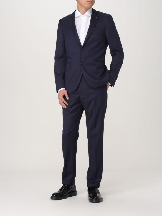 25FW 딸리아토레 수트 세트 2FBR22B01060001 I5014 Navy - TAGLIATORE