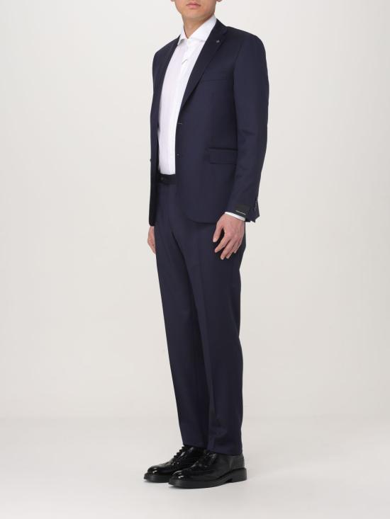 25FW 딸리아토레 수트 세트 2FBR22B01060001 I5014 Navy - TAGLIATORE