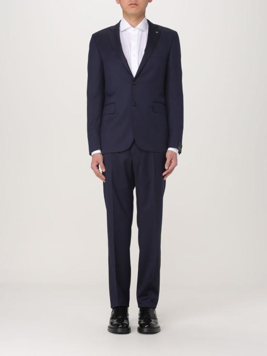 25FW 딸리아토레 수트 세트 2FBR22B01060001 I5014 Navy