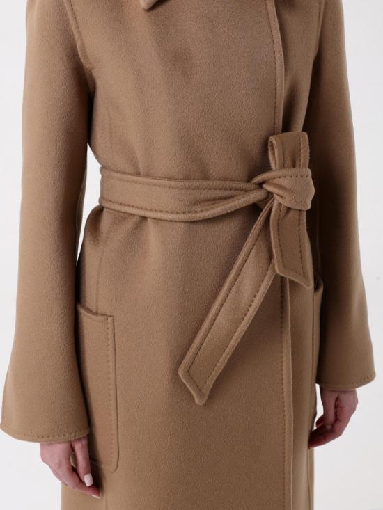 25FW 막스마라 아르투 캐시미어 코트 2511011041600 009 Camel - MAX MARA