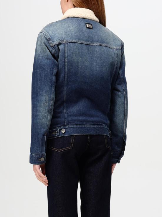  돌체앤가바나 자켓 F9S11DG8LW1 S9001 Denim - DOLCE & GABBANA