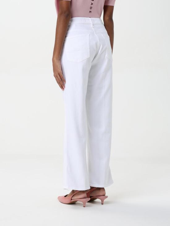 25FW 세븐포올맨카인드 데님 팬츠 7U023549 U7LLS White - 7 FOR ALL MANKIND