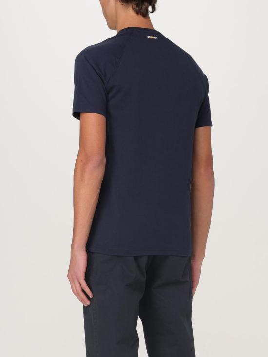 25SS 아스페시 반팔 티셔츠 AY28A335 01098 Blue - ASPESI