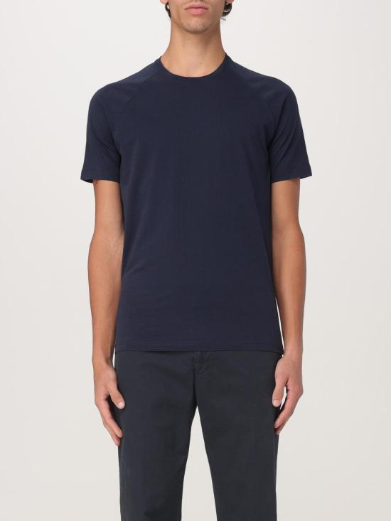 25SS 아스페시 반팔 티셔츠 AY28A335 01098 Blue