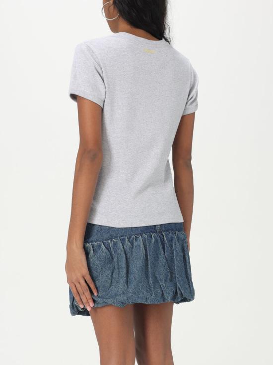 25FW 코페르니 반팔 티셔츠 COPJS07F5012P GRYYLW Grey - COPERNI