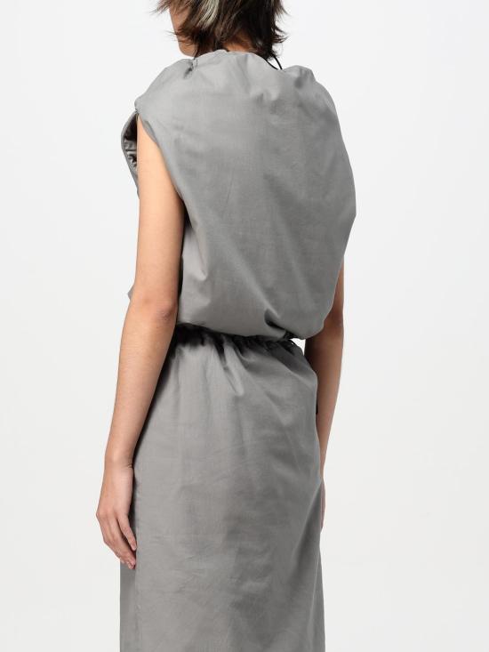 24FW 발렌시아가 반팔 티셔츠 809439TRM13 9243 Grey - BALENCIAGA