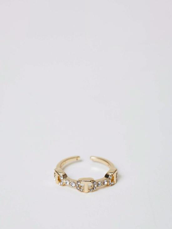 25SS 트윈셋 반지 251TA4033 10630 Gold