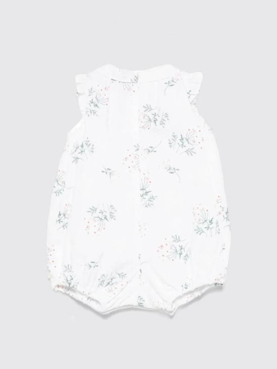 25SS [키즈] 타티네쇼콜라 트레이닝 웨어 CA33001 01 White - TARTINE ET CHOCOLAT