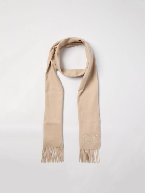 25SS 막스마라 머플러/스카프 2514541311600 087 White - MAX MARA