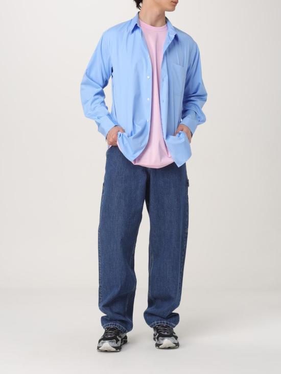 25SS 꼼데가르송 반팔 티셔츠 FOT023 3 Pink - COMME DES GARCONS