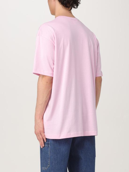 25SS 꼼데가르송 반팔 티셔츠 FOT023 3 Pink - COMME DES GARCONS