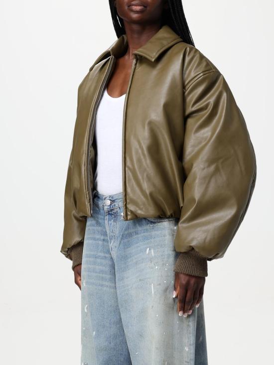 25SS 아크네 스튜디오 자켓 A90570 AB6 Green - ACNE STUDIOS