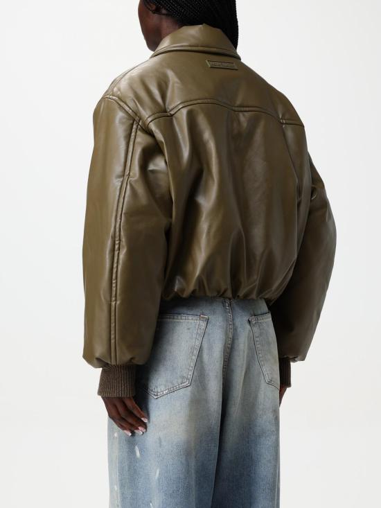 25SS 아크네 스튜디오 자켓 A90570 AB6 Green - ACNE STUDIOS