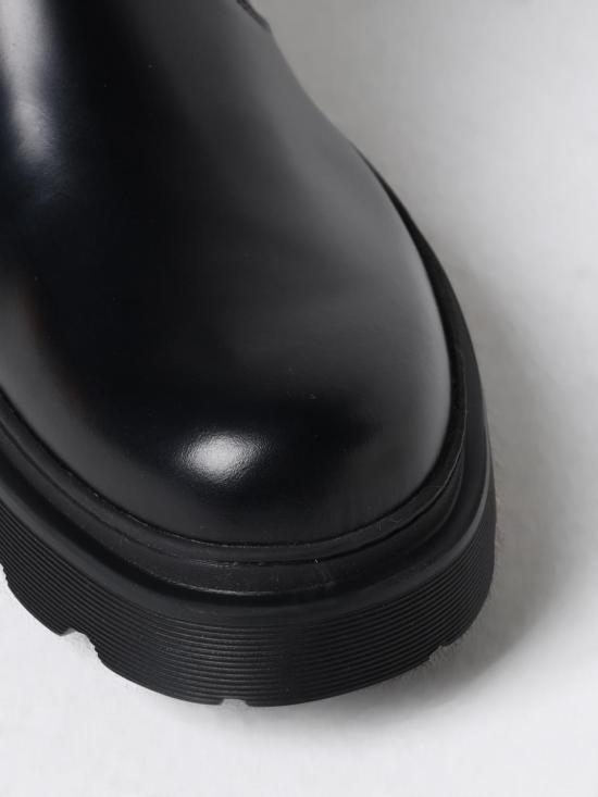 24FW 토즈 부츠 XXM24L0IR30LYG B999 Black - TODS