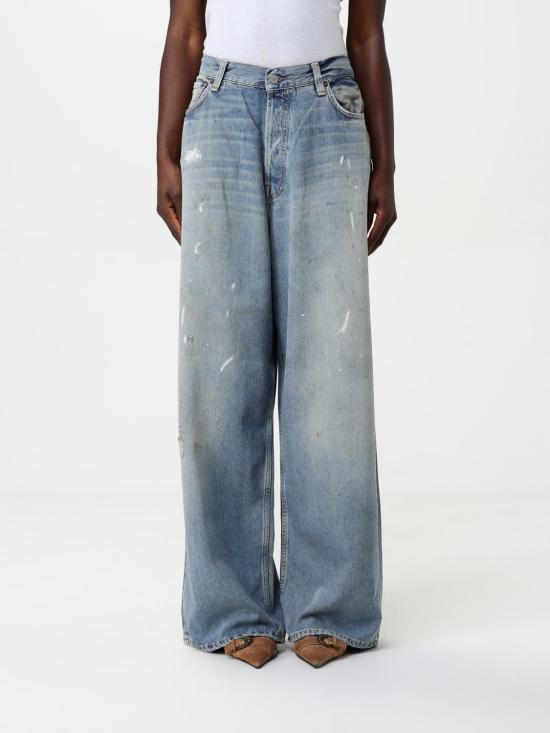 25SS 아크네 스튜디오 데님 팬츠 A00429 228 Blue